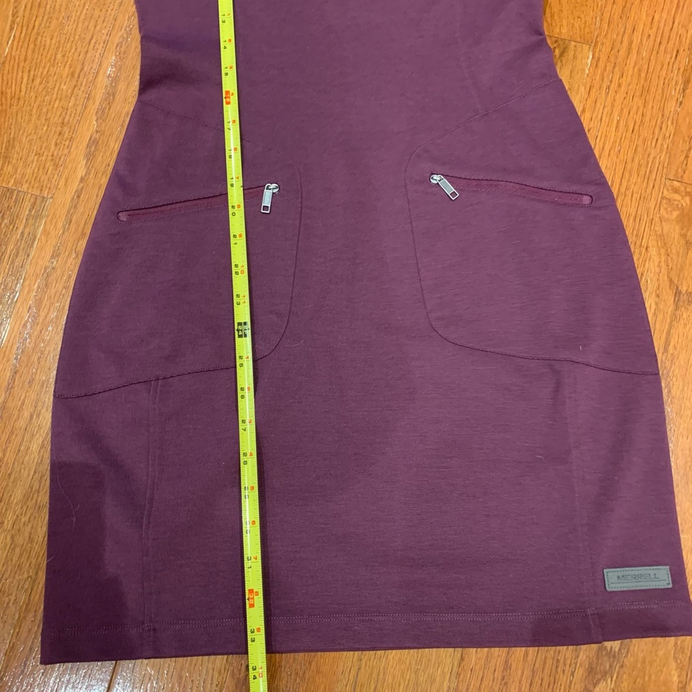 Merrell Princess-Line Dress w Pockets xs - Picture 2 of 10